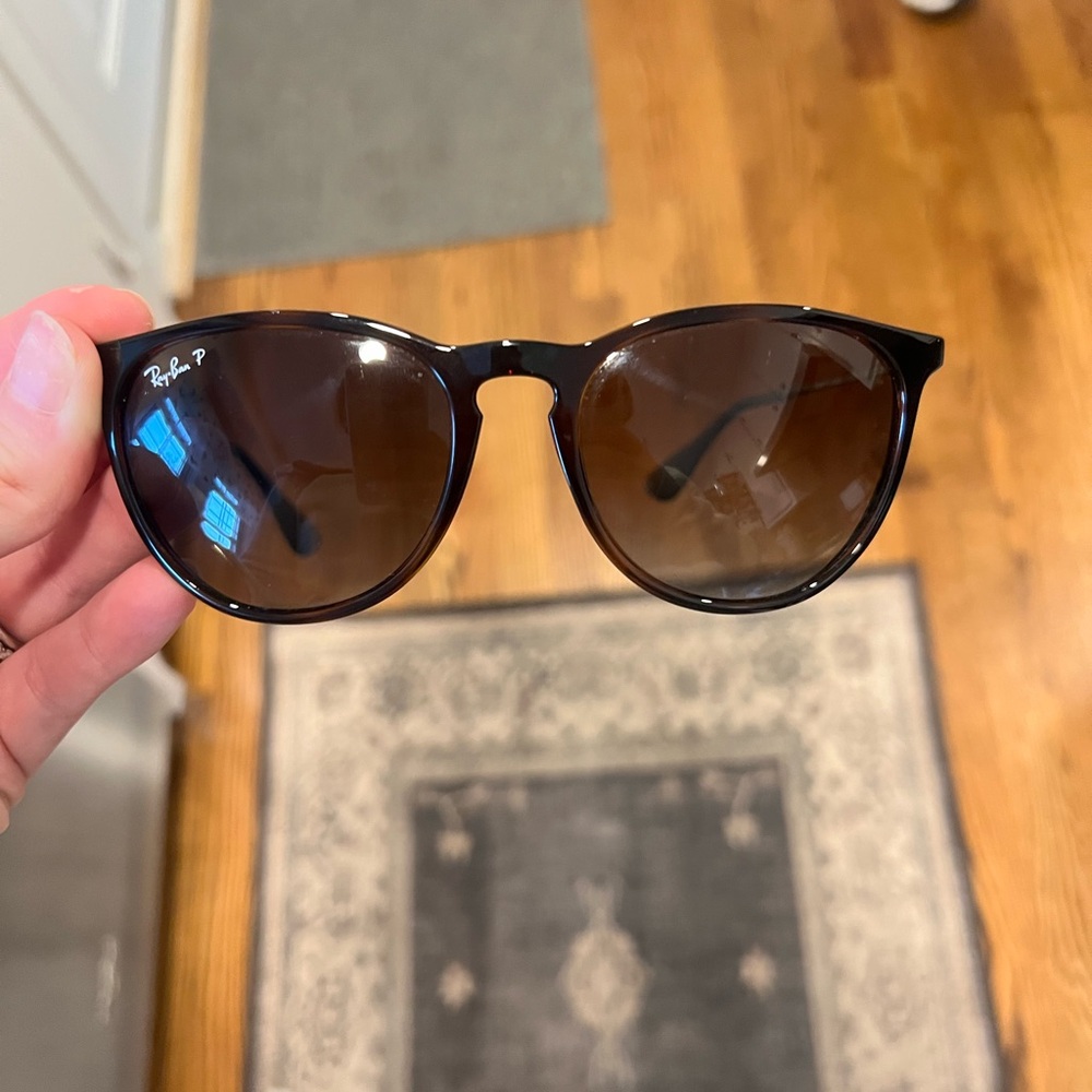 Ray-Ban Erika sunglasses polarized